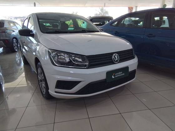 VOLKSWAGEN VOYAGE 1.0 12V MPI TOTALFLEX 4P MANUAL VOLKSWAGEN VOYAGE 1.0 12V MPI TOTALFLEX 4P MANUAL